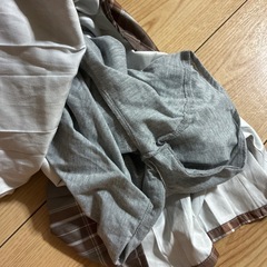 制服セット120cmの画像