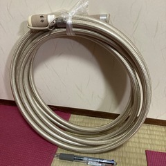 取引中🌞ガスファンヒーター　TOHOガスファンヒーター RC-24FSG(W)の画像