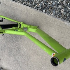 YAMAHA ヤマハ　PAS パス　VIENTA5 フレームの画像