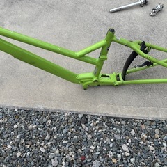 YAMAHA ヤマハ　PAS パス　VIENTA5 フレームの画像