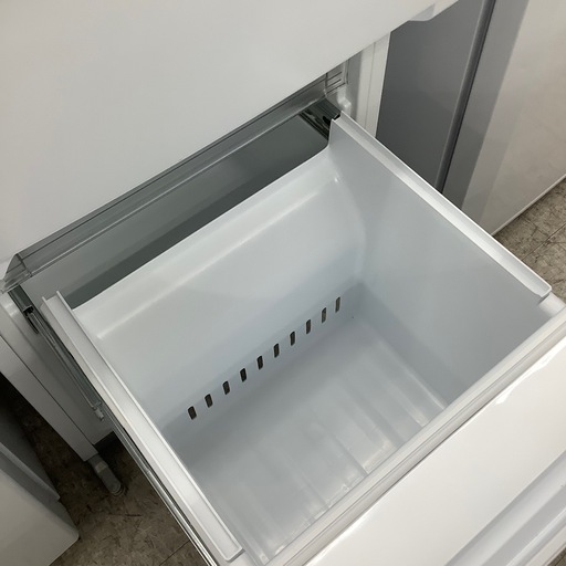 【家電保証1年付き】 REFAGE 2ドア冷蔵庫！
