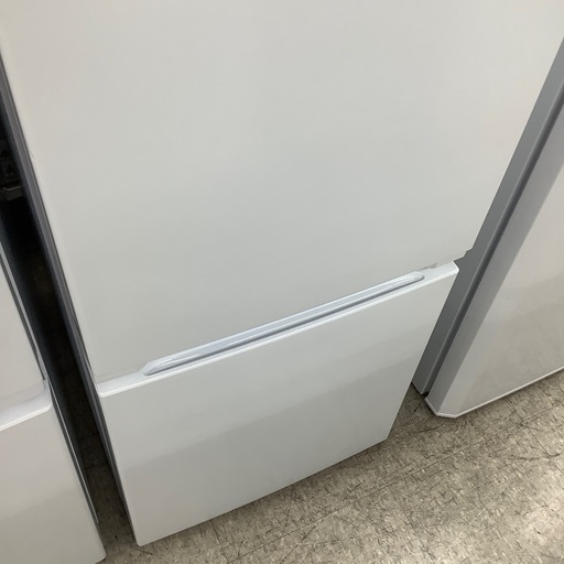 【家電保証1年付き】 REFAGE 2ドア冷蔵庫！