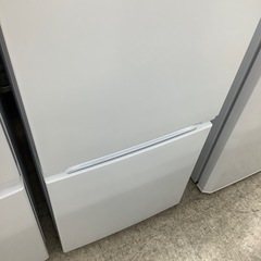 【家電保証1年付き】 REFAGE 2ドア冷蔵庫！の画像