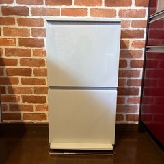 薄型ワイドペダルペール（2段40L）の画像