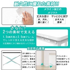 PCデスク、ゲ-ミングデスクの画像