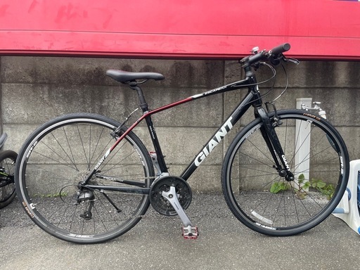 NO:75  クロスバイク　GIANT ESCAPE  RX3 ジャイアント　エスケープRX3