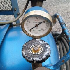 アネスト岩田 SP-070P エアーコンプレッサー【野田愛宕店】【店頭取引限定】【中古】管理番号：IT13FXSZ2GDCの画像