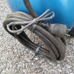 アネスト岩田 SP-070P エアーコンプレッサー【野田愛宕店】【店頭取引限定】【中古】管理番号：IT13FXSZ2GDCの画像