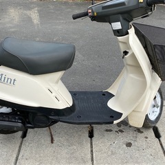 格安‼️YAMAHAミント‼️軽整備の画像