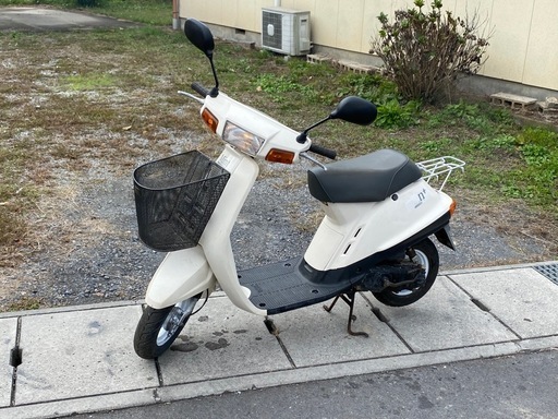格安‼️YAMAHAミント‼️軽整備