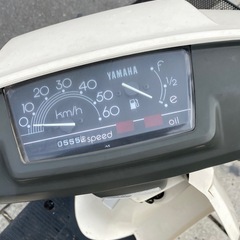 格安‼️YAMAHAミント‼️軽整備の画像