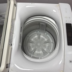 2022年式洗濯機の画像