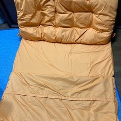 ソファーペット2人掛け、ほぼ未使用の画像