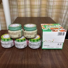 ベビーフードの画像