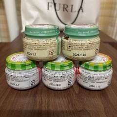 ベビーフードの画像