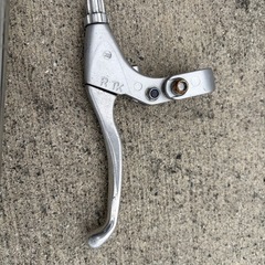 YAMAHA PAS VIENTA5 モーター バーハンドル ブレーキの画像