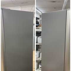 送料込み　冷蔵庫　パナソニック　2021年製　NR-C372N-N型　　　365Lの画像