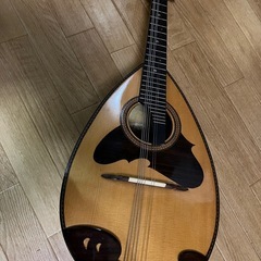 【お話し中】マンドリン 弦2本足りませんが使えますの画像