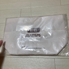 BTS21トートバッグの画像