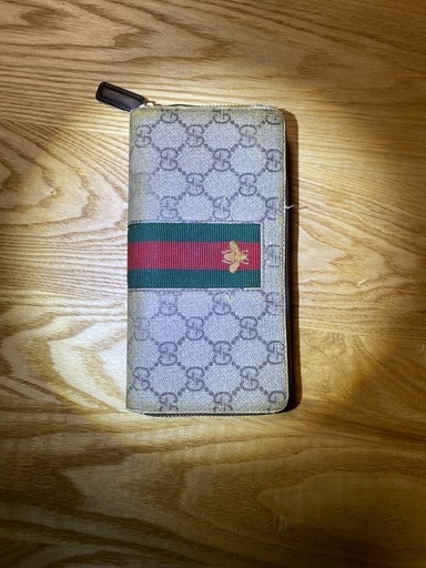 GUCCI財布(最終的に値下げ！！)