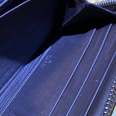 GUCCI財布の画像