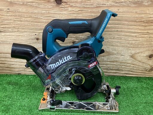 【SIW】makita マキタ KS003GZ 40V 125mm充電式防じん丸ノコ 本体のみ【未使用品】
