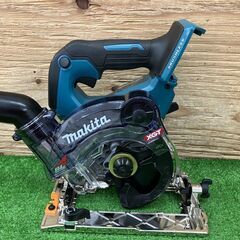 【SIW】makita マキタ KS003GZ 40V 125mm充電式防じん丸ノコ 本体のみ【未使用品】の画像