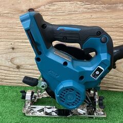 【SIW】makita マキタ KS003GZ 40V 125mm充電式防じん丸ノコ 本体のみ【未使用品】の画像