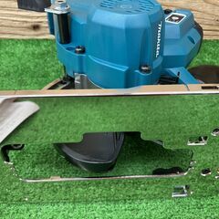 【SIW】makita マキタ KS003GZ 40V 125mm充電式防じん丸ノコ 本体のみ【未使用品】の画像