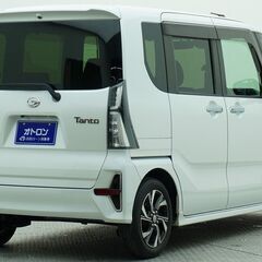 🌟頭金0円でお乗りいただけます❗❗🚙🌟ダイハツ タント 　カスタムＲＳの画像
