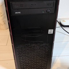 ゲーミングPC
の画像