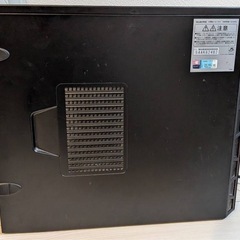 ゲーミングPC
の画像