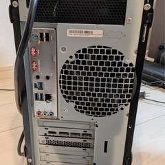 ゲーミングPC
の画像