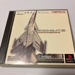 プレステ ナムコ エースコンバット2 & 3の画像