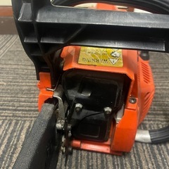 エンジンチェーンソー　HLYD-38 Yongkang Halley Powerの画像