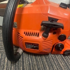 エンジンチェーンソー　HLYD-38 Yongkang Halley Powerの画像