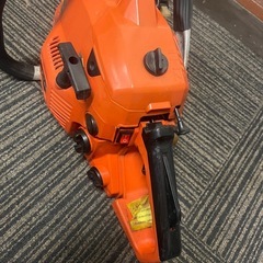 エンジンチェーンソー　HLYD-38 Yongkang Halley Powerの画像