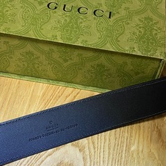 GUCCI ベルトの画像