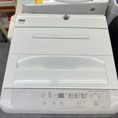 洗濯機 5.0kg 2024年製 パナソニック NA-F5B2 動作確認済み Panasonic 札幌市手稲区の画像