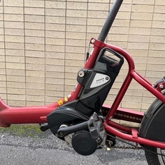 電動アシスト自転車　bikke POLAR e -2017モデル- ブリヂストン(BRIDGESTONE)の画像