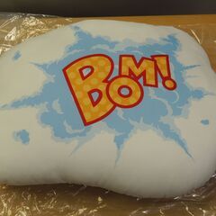 BANDAI NAMCO 一番くじ C賞 CAPSULE HOUSEクッションの画像