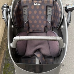 電動アシスト自転車　bikke POLAR e -2017モデル- ブリヂストン(BRIDGESTONE)の画像