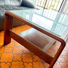 ソファー　テーブル　客間　オフィス　応接セット 事務所の画像