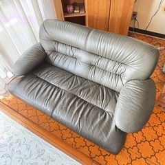 ソファー　テーブル　客間　オフィス　応接セット 事務所の画像