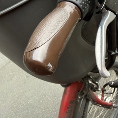 電動アシスト自転車　bikke POLAR e -2017モデル- ブリヂストン(BRIDGESTONE)の画像