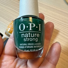 O.P.Iネイル 試色のみ4本、計7本の画像