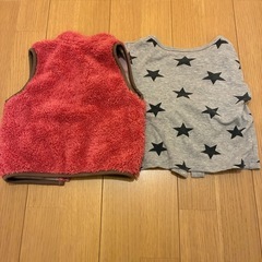 子供 服　80cmの画像