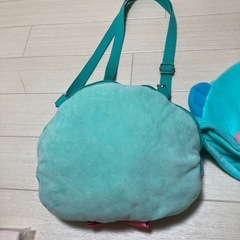 ハンギョドンショルダーバック＆被り物値下げしました❕の画像