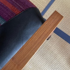 BC工房 椅子　モダンアームチェア の画像