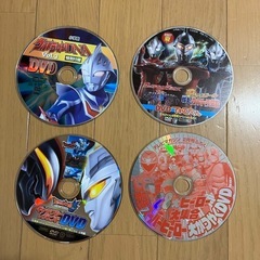 戦隊ヒーロー　DVDの画像